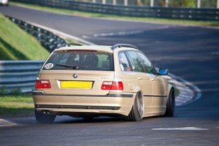 Illustration for article titled Comparison Test: Eibach Pro-Kit vs. H&R Sport Spring Ride & Drive